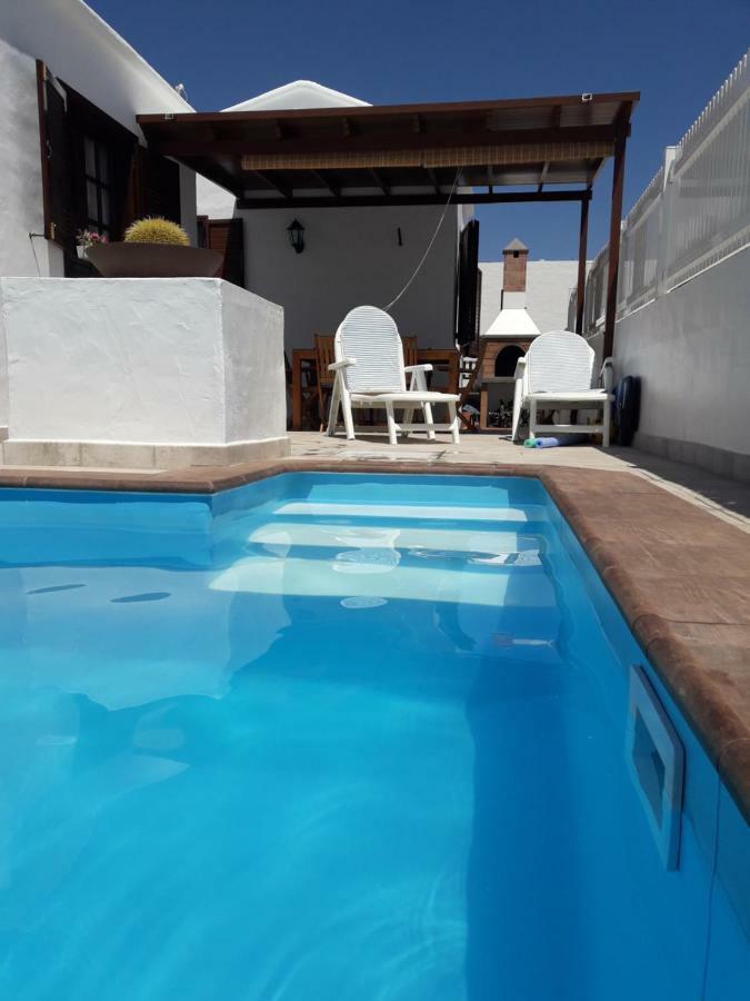 Villa Corona Roses Puerto del Carmen  Eksteriør bilde