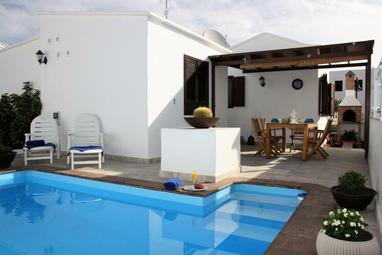 Villa Corona Roses Puerto del Carmen  Eksteriør bilde