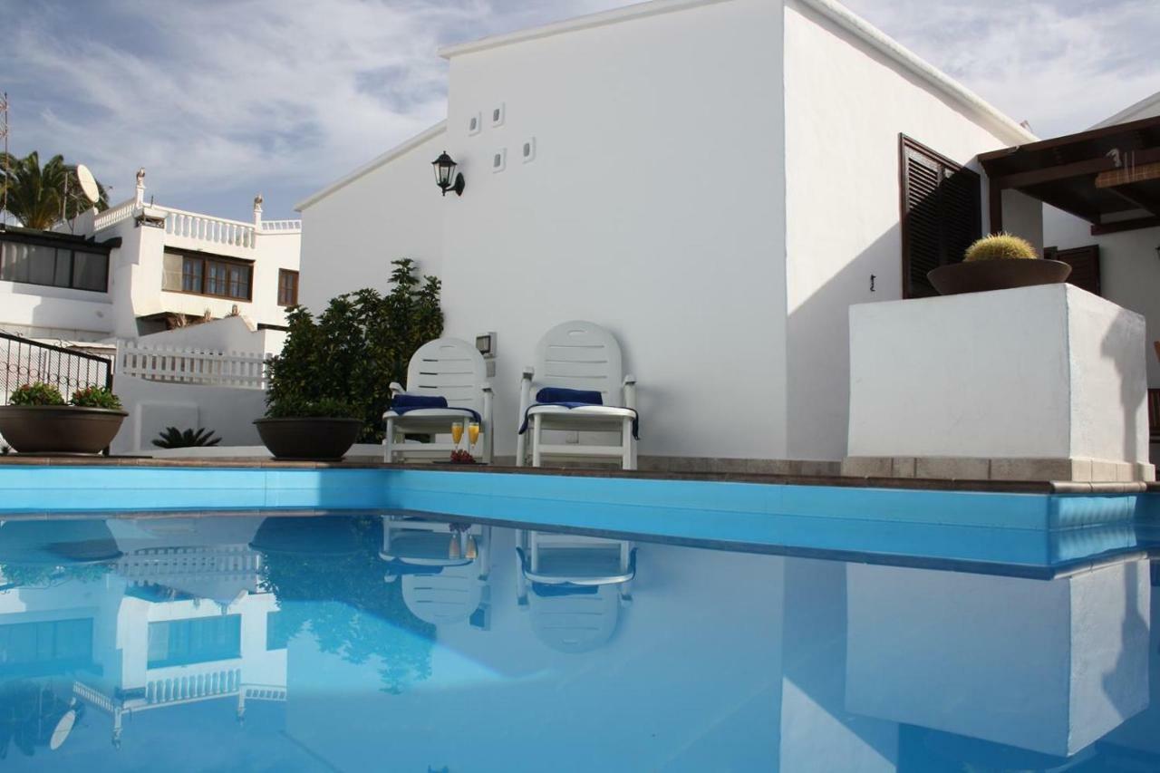Villa Corona Roses Puerto del Carmen  Eksteriør bilde