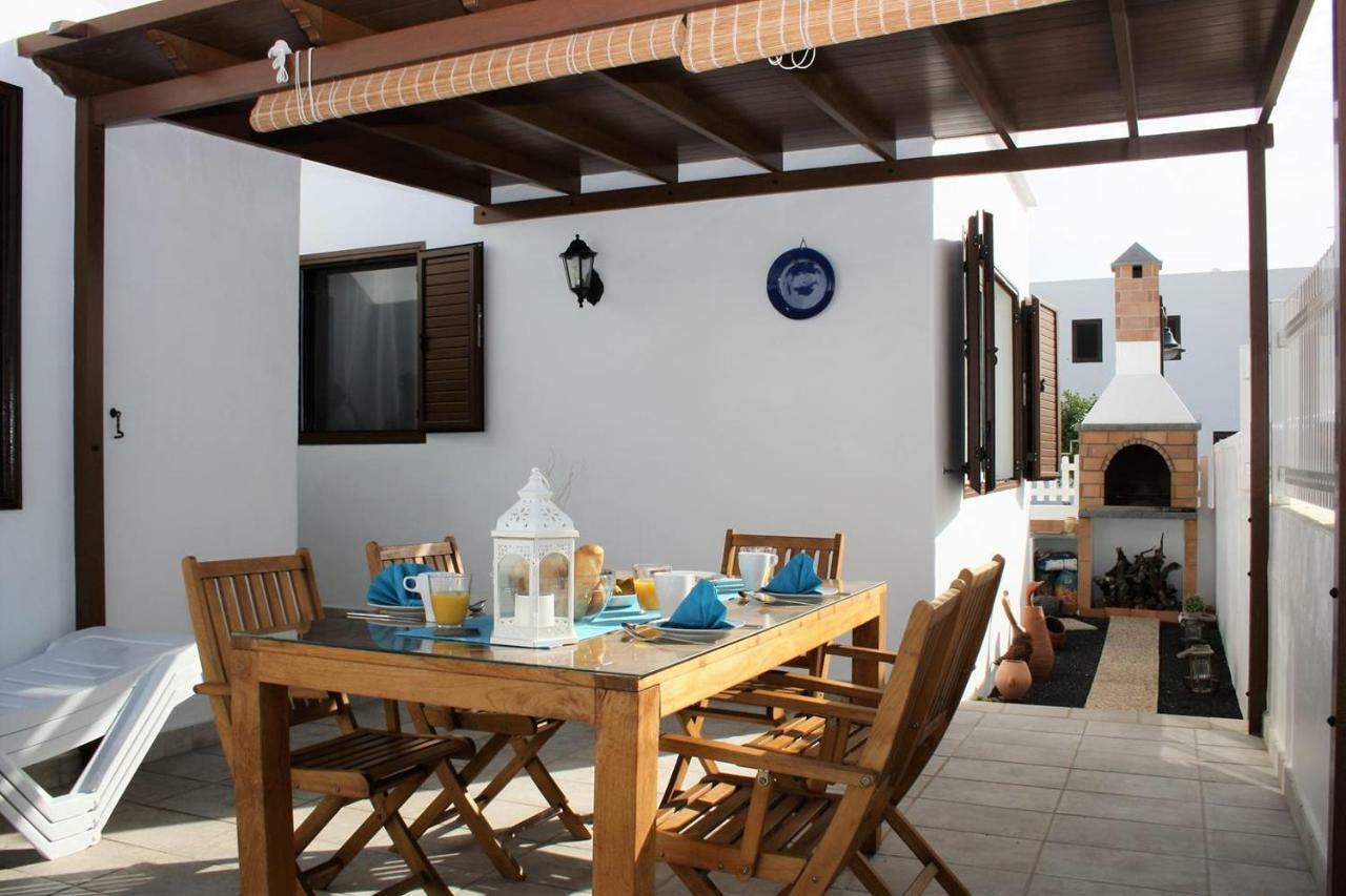 Villa Corona Roses Puerto del Carmen  Eksteriør bilde