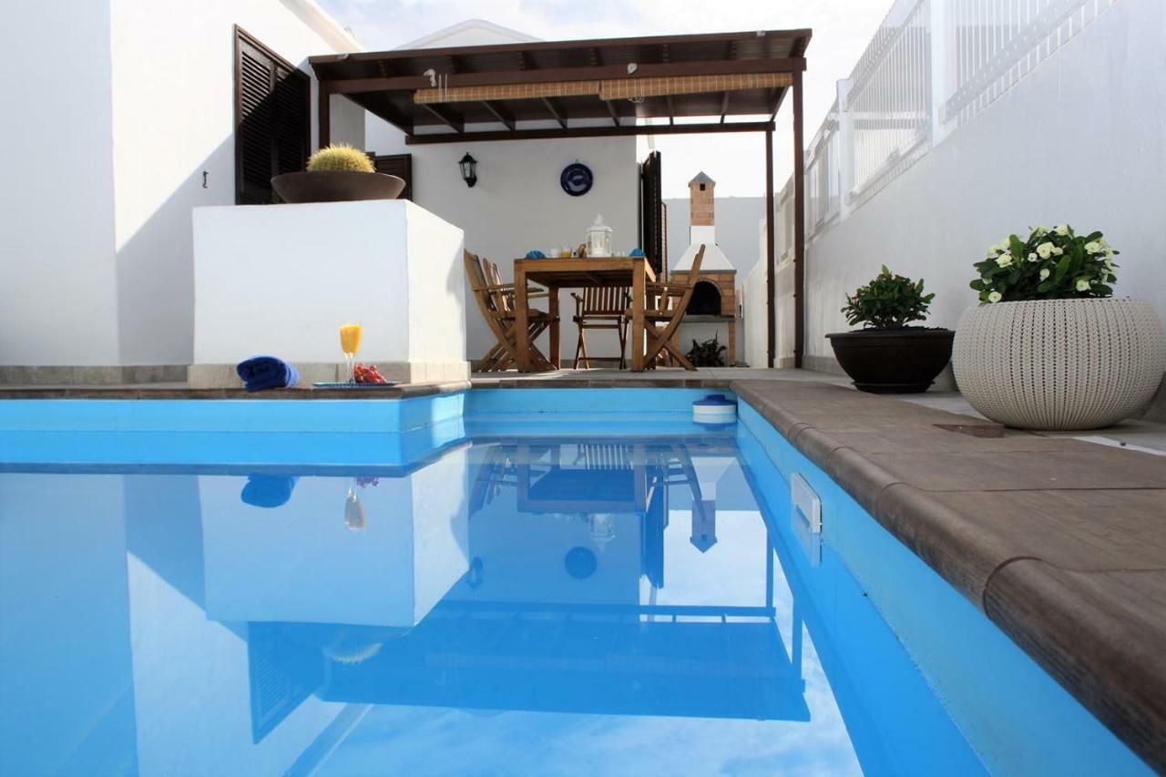 Villa Corona Roses Puerto del Carmen  Eksteriør bilde