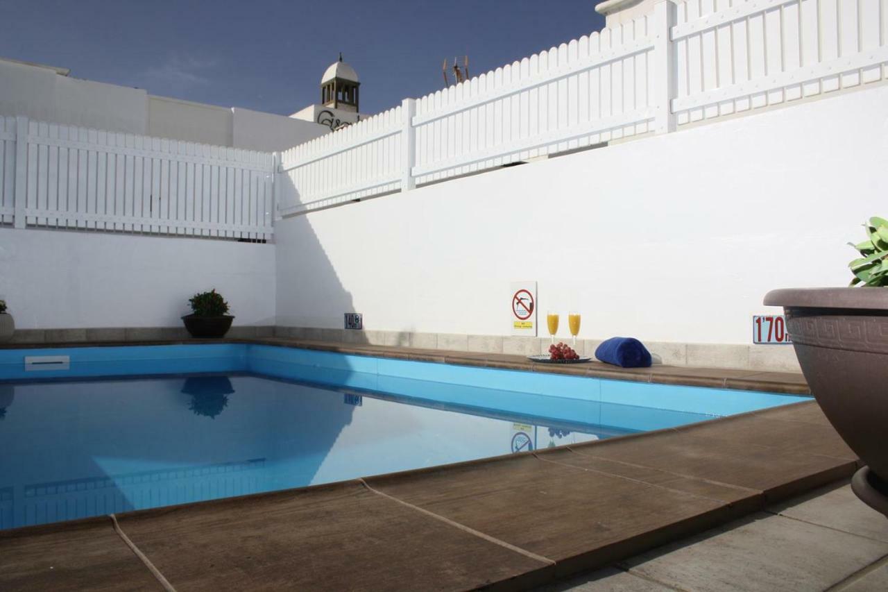 Villa Corona Roses Puerto del Carmen  Eksteriør bilde