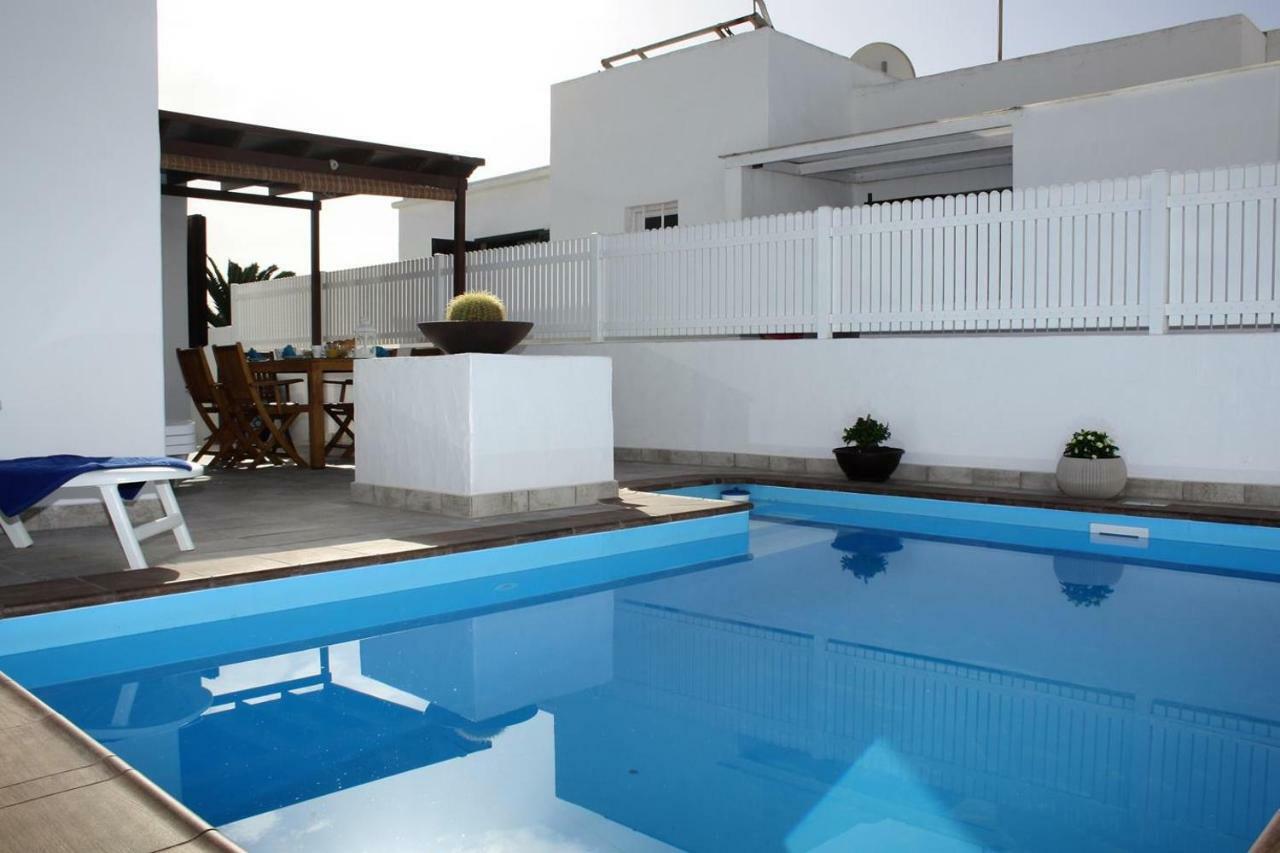 Villa Corona Roses Puerto del Carmen  Eksteriør bilde